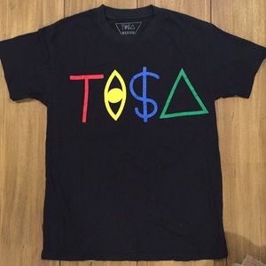 Tisa Logo Tee
